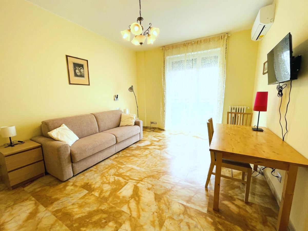 Accomodo Mib27 Bivano Centrale Villa Milano Exteriör bild