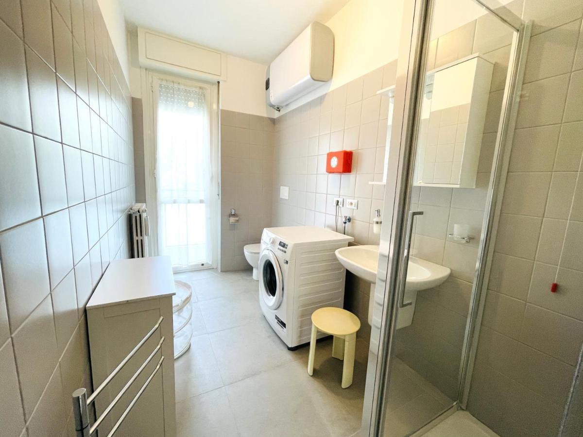 Accomodo Mib27 Bivano Centrale Villa Milano Exteriör bild