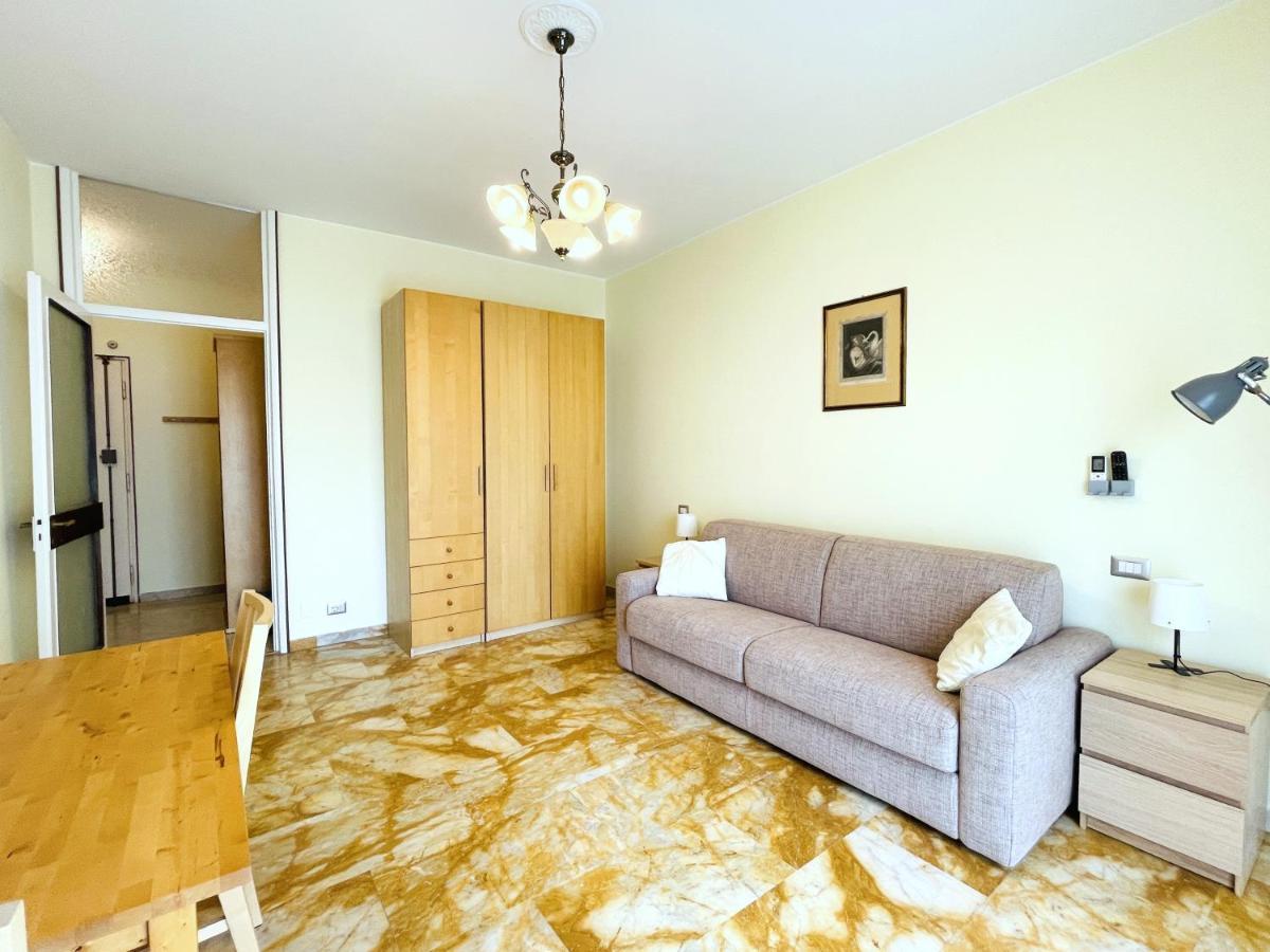 Accomodo Mib27 Bivano Centrale Villa Milano Exteriör bild