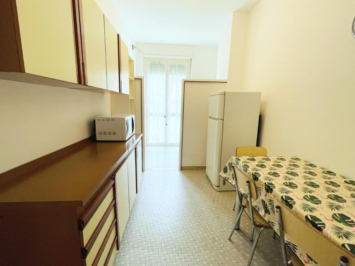 Accomodo Mib27 Bivano Centrale Villa Milano Exteriör bild