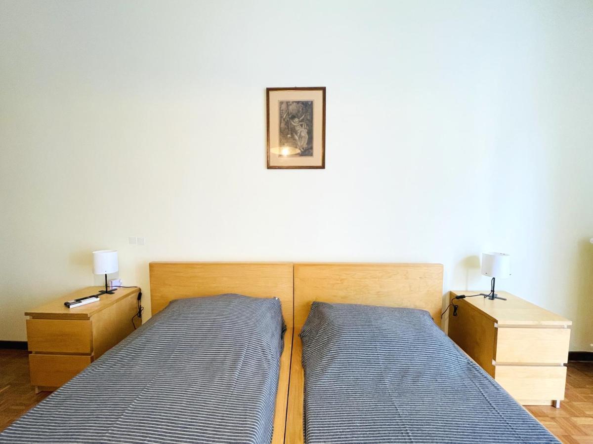 Accomodo Mib27 Bivano Centrale Villa Milano Exteriör bild